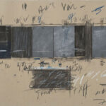 Cy Twombly, Untitled 1970)