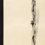 First Station by Barnett Newman, 1958, via National Gallery of Art, Washington