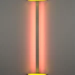 Dan Flavin Untitled 1969 Photo courtesy Paula Cooper Gallery