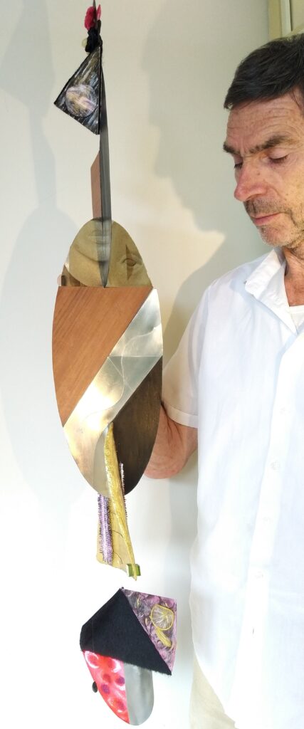 NEO SPAZIALE MOBILÉ 2023.8.14 HOMMAGE TOT THE ELLIPSE