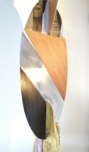 NEO SPAZIALE MOBILÉ 2023.8.14 HOMMAGE TOT THE ELLIPSE
