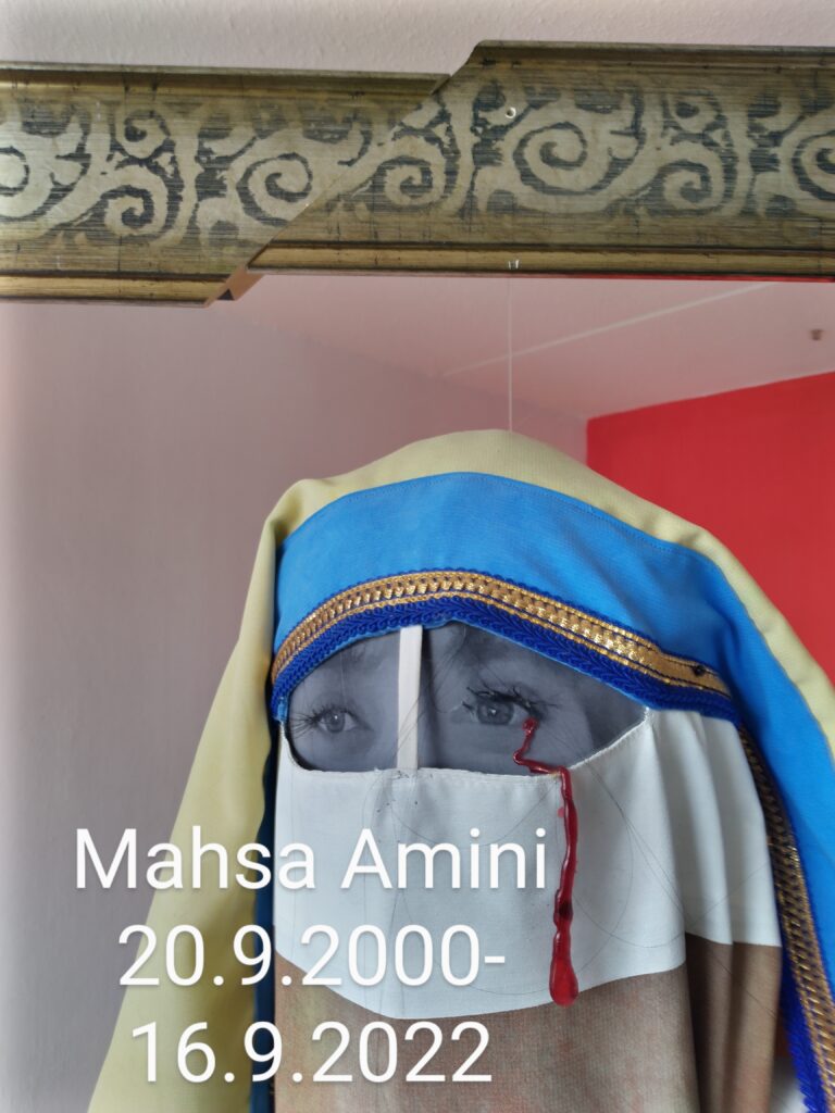 Mahsa Amini