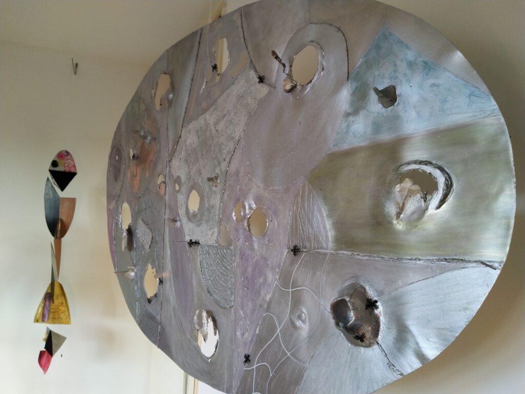 DIE (KUNST-)WELT AUSWERTEN